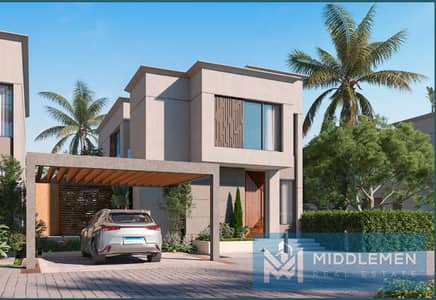 3 Bedroom Townhouse for Sale in 6th of October, Giza - ella_badya_. . . . (1). png