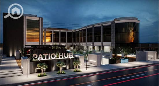 Office for Rent in New Cairo, Cairo - WhatsApp Image 2025-11-24 at 8.10. 27 PM (4). jpeg