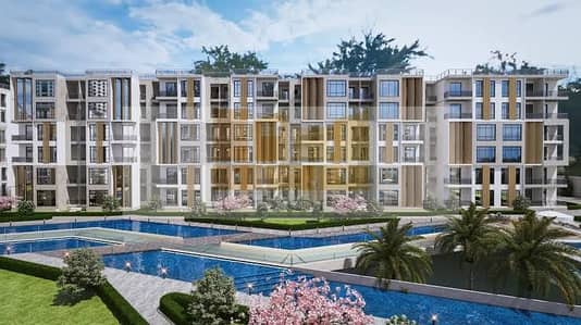 3 Bedroom Flat for Sale in New Cairo, Cairo - WhatsApp Image 2026-01-11 at 2.55. 01 PM (2). jpeg 3 Bedroom Flat for Sale in New Cairo, Cairo - WhatsApp Image 2026-01-11 at 2.55. 01 PM (2). jpeg