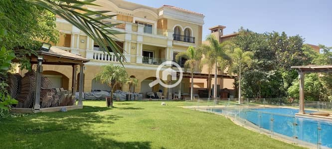 فیلا 11 غرف نوم للبيع في القاهرة الجديدة، القاهرة - WhatsApp Image 2026-01-11 at 12.36. 00 PM (2). jpeg