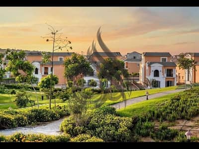 تاون هاوس 4 غرف نوم للبيع في القاهرة الجديدة، القاهرة - 33a62b18-771e-11ee-8b1f-1ecb4290991b. jpg