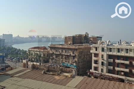 فلیٹ 3 غرف نوم للايجار في محطة الرمل، الإسكندرية - 1. jpg