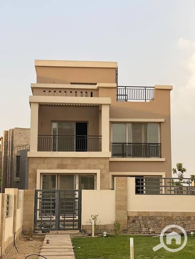 4 Bedroom Townhouse for Sale in New Heliopolis, Cairo - WhatsApp Image 2026-01-12 at 15.26. 22. jpeg