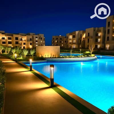 شاليه 2 غرفة نوم للبيع في القطامية، القاهرة - زهرههه. jpg