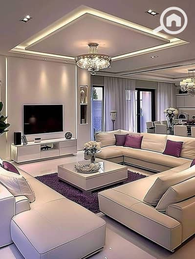 2 Bedroom Flat for Sale in 6th of October, Giza - WhatsApp Image 2024-11-04 at 2.52. 40 PM (3). jpeg