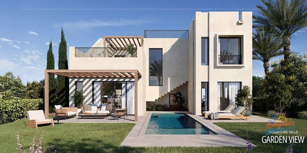 5 Bedroom Villa for Sale in Makadi Bay, Red Sea - 16. png