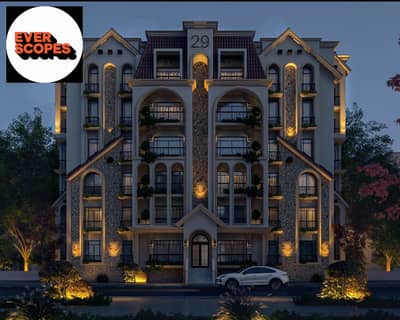 2 Bedroom Flat for Sale in New Cairo, Cairo - WhatsApp Image 2026-01-12 at 3.23. 25 PMpp. jpeg