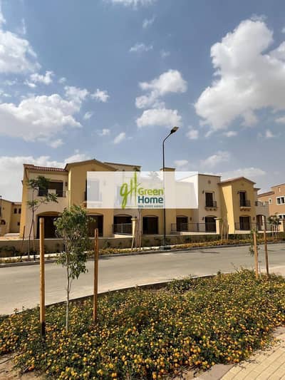 3 Bedroom Townhouse for Sale in New Cairo, Cairo - WhatsApp Image 2026-01-05 at 3.41. 53 PM. jpeg