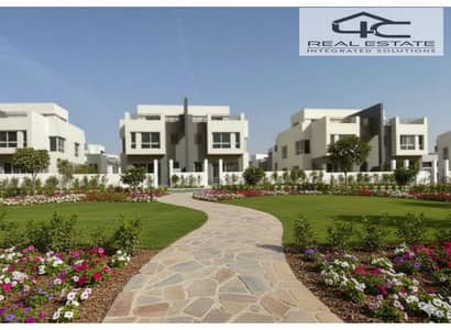 توين هاوس 4 غرف نوم للبيع في القاهرة الجديدة، القاهرة - Gemini_Generated_Image_fe1ncxfe1ncxfe1n. png