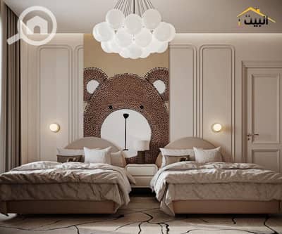 شقة 2 غرفة نوم للبيع في شيراتون، القاهرة - jihugy. jpg