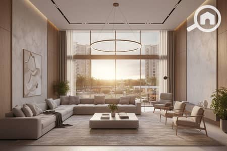 3 Bedroom Apartment for Sale in New Capital City, Cairo - Gemini_Generated_Image_k8mfmvk8mfmvk8mf. png