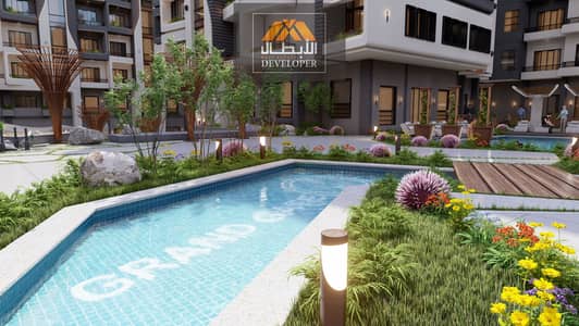 فلیٹ 1 غرفة نوم للبيع في الغردقة، البحر الأحمر - 2- G_G -- IN_ (27). jpg