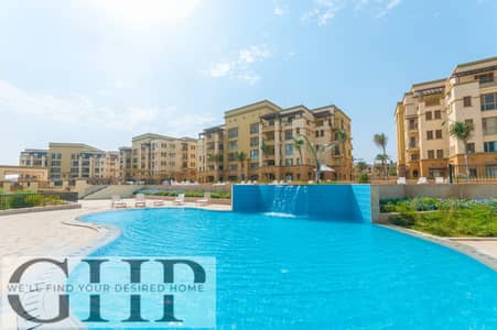 شقة 3 غرف نوم للايجار في المقطم، القاهرة - AuroraPool. jpg