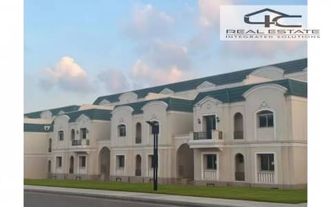 تاون هاوس 3 غرف نوم للبيع في مدينة المستقبل، القاهرة - Gemini_Generated_Image_qg9nbzqg9nbzqg9n. png