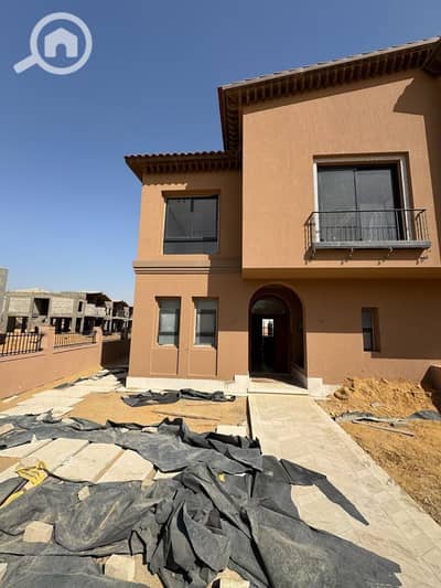 4 Bedroom Twin House for Sale in Sheikh Zayed, Giza - WhatsApp Image 2026-01-12 at 4.04. 32 PM (3). jpeg