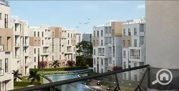 شقة 3 غرف نوم للبيع في 6 أكتوبر، الجيزة - طبيعه55. png