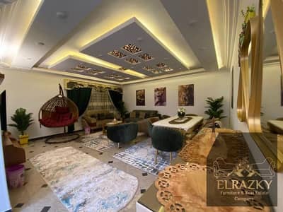 2 Bedroom Flat for Rent in Nasr City, Cairo - 663bb006-6154-4dd0-9b32-d75c2c165848. jpg