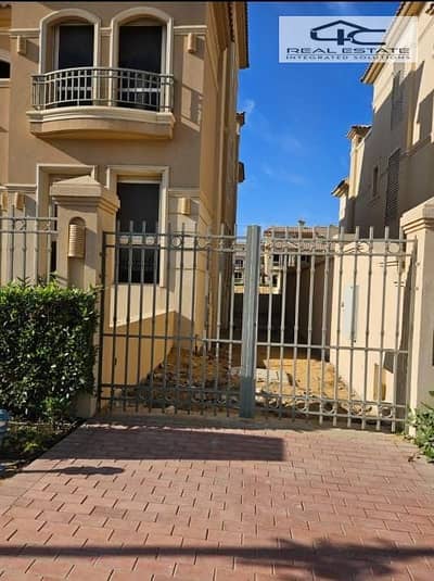 4 Bedroom Twin House for Sale in New Capital City, Cairo - WhatsApp Image 2026-01-12 at 12.50. 52 PM. jpeg