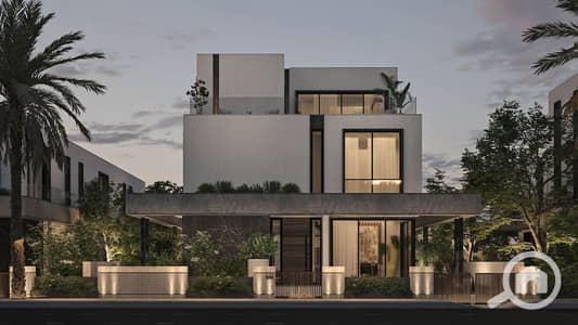 توين هاوس 4 غرف نوم للبيع في القاهرة الجديدة، القاهرة - WhatsApp Image 2026-01-12 at 4.09. 33 PM (1). jpeg