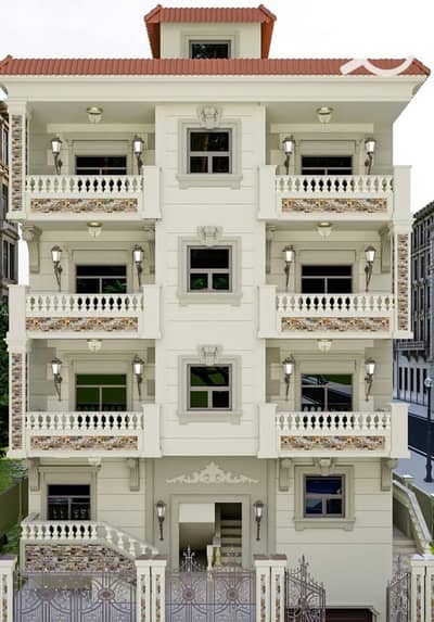 فلیٹ 3 غرف نوم للبيع في حدائق اكتوبر، الجيزة - 03ce2aa8-502f-46e0-bf3c-9fe4c3a5341f. jpg