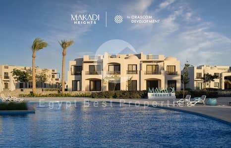 2 Bedroom Duplex for Sale in Makadi Bay, Red Sea - WhatsApp Image 2024-01-14 at 14.04. 16_5ab88b35. jpg