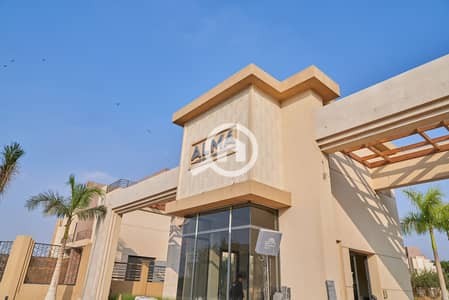 5 Bedroom Twin House for Sale in Sheikh Zayed, Giza - WhatsApp Image 2024-04-28 at 4.08. 41 PM (1). jpeg