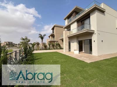 5 Bedroom Villa for Sale in Sheikh Zayed, Giza - WhatsApp Image 2026-01-12 at 4.40. 04 PM. jpeg