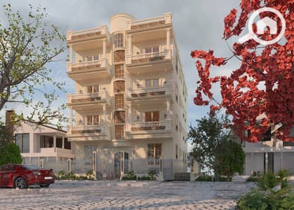 4 Bedroom Duplex for Sale in Hadayek October, Giza - 5351df3b-a42c-4aa7-b4fc-e8c5bfe5934e. jpg