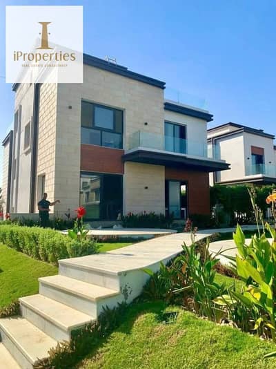 4 Bedroom Townhouse for Sale in New Cairo, Cairo - 8031a25d-71ae-408c-9859-a196a02149bc. jpeg