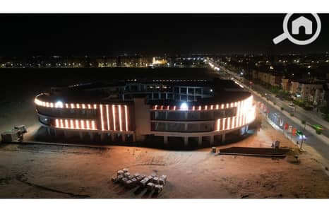 محلات تجارية  للبيع في السادات، المنوفية - DJI_0136. jpg