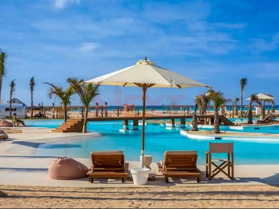 شاليه 2 غرفة نوم للبيع في الساحل الشمالي، مطروح - WhatsApp Image 2026-01-04 at 3.28. 38 PM (1). jpg