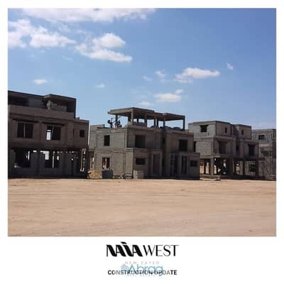 تاون هاوس 4 غرف نوم للبيع في الشيخ زايد، الجيزة - WhatsApp Image 2024-02-24 at 7.25. 31 PM. jpeg