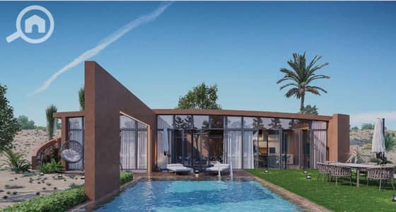 4 Bedroom Villa for Sale in Soma Bay, Red Sea - Villa_255__1_. jpg