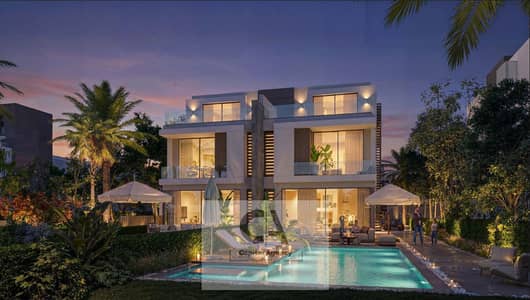 4 Bedroom Villa for Sale in New Capital City, Cairo - 2. PNG