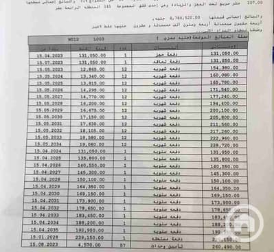 فلیٹ 3 غرف نوم للبيع في مدينتي، القاهرة - 1000219016. jpg