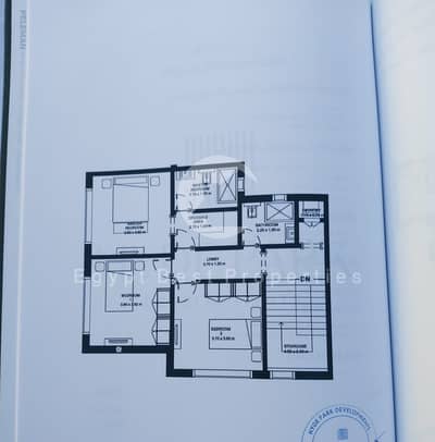 دوبلكس 3 غرف نوم للبيع في القاهرة الجديدة، القاهرة - WhatsApp Image 2026-01-12 at 2.08. 11 PM (1). jpeg