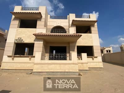 فیلا 5 غرف نوم للبيع في الشيخ زايد، الجيزة - WhatsApp Image 2026-01-11 at 5.22. 08 PM (1). jpeg