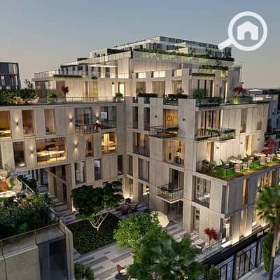 3 Bedroom Apartment for Sale in Sheikh Zayed, Giza - skyramp-commercial-final-21. jpg