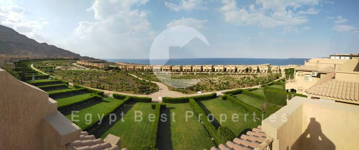 توين هاوس 3 غرف نوم للبيع في العين السخنة، السويس - 58fcd75b-89e5-403c-8d9e-ecdffab8160c. jpg