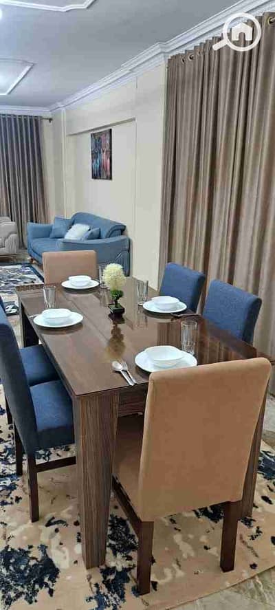 شقة فندقية 3 غرف نوم للايجار في مدينة نصر، القاهرة - 1000207630. jpg