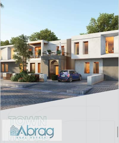 4 Bedroom Townhouse for Sale in Sheikh Zayed, Giza - WhatsApp Image 2025-08-24 at 2.24. 22 PM. jpeg