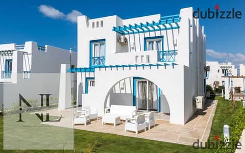 شاليه 2 غرفة نوم للبيع في الساحل الشمالي، مطروح - 4UofYxlINXHZO9WT8eVwGg0g93on76Qvp4Bsnrfr. jpeg