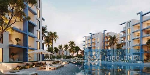 شاليه 3 غرف نوم للبيع في الساحل الشمالي، مطروح - high (6). jpg