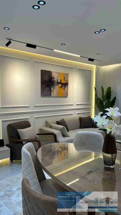 شقة 2 غرفة نوم للايجار في القاهرة الجديدة، القاهرة - 1000090542. jpg