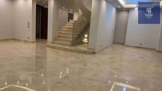 فیلا 7 غرف نوم للايجار في القاهرة الجديدة، القاهرة - 76993. jpg