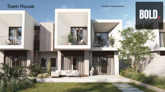 4 Bedroom Townhouse for Sale in Sheikh Zayed, Giza - TH3 ext. png