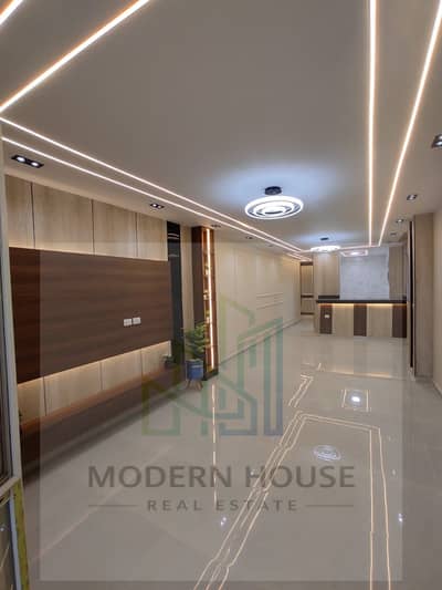 فلیٹ 3 غرف نوم للبيع في حدائق الاهرام، الجيزة - WhatsApp Image 2026-01-09 at 5.25. 47 PM (1). jpeg