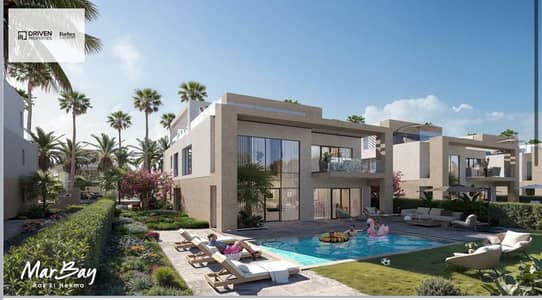 شاليه 3 غرف نوم للبيع في الساحل الشمالي، مطروح - IMG-20251125-WA0003. jpg