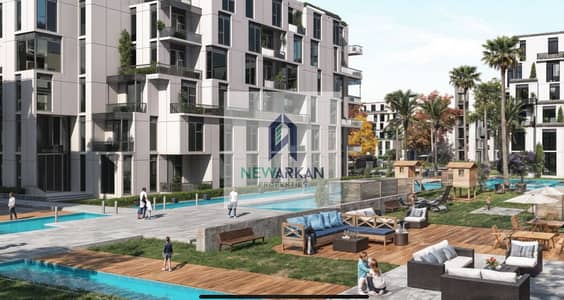 2 Bedroom Flat for Sale in Hadayek October, Giza - WhatsApp Image 2025-11-23 at 2.55. 44 PM (2). jpeg