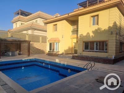 فیلا 5 غرف نوم للايجار في القاهرة الجديدة، القاهرة - WhatsApp Image 2026-01-12 at 4.07. 21 PM. jpeg